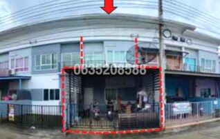 ขายทาวน์เฮาส์ เอสซี วิลเลจ (SC Village Pluak Daeng-Wang Ta Phin)