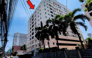 ทรัพย์ธนาคารโดย ธอส คอนโด จอนนี่ ทาวน์เวอร์ (Johnny Tower)