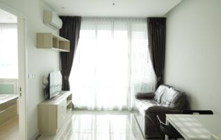 ให้เช่าคอนโดติด MRT พระราม9 ทีซี-กรีน คอนโดมิเนียม เฟส 2 (T.C.Green Condominium Phase 2) : เจ้าของให้เช่าเอง (งดรับนายหน้า) 