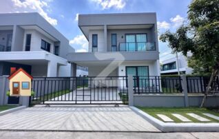เจ้าของขายเอง บ้านเดี่ยว 2 ชั้น 56.8 ตร.ว. หมู่บ้านเซนโทร รามอินทรา-จตุโชติ 2 : เจ้าของขายเอง (งดรับนายหน้า)