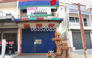 ขายโกดัง/โรงงาน ถนนสายสวรรคโลก-ทุ่งเสลี่ยม