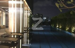 ให้เช่าคอนโด The Line สุขุมวิท 71 ชั้น 11 ขนาด 31.44 ตร.ม. : เจ้าของให้เช่าเอง