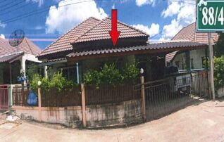 ทรัพย์สถาบันโดย ธอส บ้านเดี่ยว สมาร์ทแลดน์กรีนพาร์ค