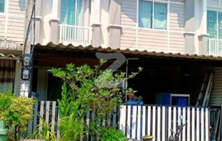 📌 ขายทาวน์โฮม 2 ชั้น 3 ห้องนอน ทำเลหายาก (เจ้าของขายเอง) ติดสวน + ถนนเมน + ใกล้ทางด่วนกาญจนาภิเษก 🏠หมู่บ้านพฤกษาวิลล์ สะแกงาม : เจ้าของขายเอง (งดรับนายหน้า)