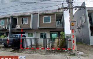 ทรัพย์สถาบันโดย GHB ทาวน์เฮาส์ เดอะคัลเลอร์สรังสิต-คลองสี่