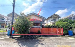ทรัพย์สถาบันโดย KASIKORNBANK บ้านเดี่ยว นนทิชา การ์เด้นท์ ลำลูกกา