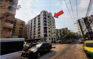 ทรัพย์สถาบันโดย GHB คอนโด นิรันดร์ ซิตี้ สาทรตัดใหม่ (อาคารแอล-เอ็ม) (Niran City Sathorn Tad Mai (Building L-M))