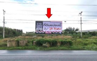 ขายที่ดิน ถนนแสงชูโต (ทล.323)