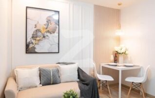 Owner post ยินดีรับAg 🏢 สมาร์ทคอนโดวัชรพล (Smart Condo Watcharapol) - โครงการอยู่ติดถนนวัชรพล : เจ้าของขายเอง (งดรับนายหน้า)