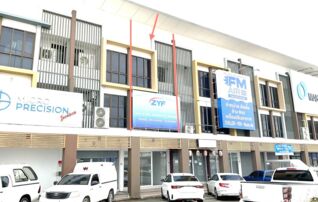 ทรัพย์สถาบันโดย KASIKORNBANK ตึกแถว-อาคารพาณิชย์ กรีนเนอรี่ ซิตี้