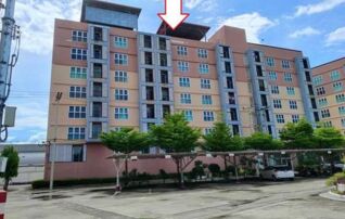ทรัพย์สถาบันโดย GHB คอนโด พี.เอ็ม.คอนโดมิเนียม (P.M. Condominium)
