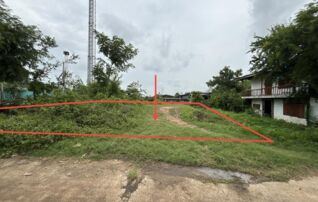 ทรัพย์ธนาคารโดย KASIKORNBANK ที่ดิน ถนนสายหนองม่วง - โคกสำโรง (ทล.1)