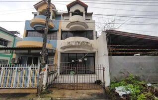 ทรัพย์สถาบันโดย GHB ทาวน์เฮาส์ พรทวีวัฒน์ 1