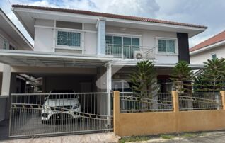 ขายบ้านคุณาสิริ2 วัดลาดปลาดุก อำเภอบางบัวทอง จังหวัดนนทบุรี เจ้าของขายเอง บ้าน2ชั้น 50.8ตารางวา : เจ้าของขายเอง (งดรับนายหน้า)
