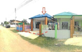 ทรัพย์สถาบันโดย GHB บ้านเดี่ยว ซอยชมสินทรัพย์ 1 ถนนสายนครสวรรค์ - ท่าตะ