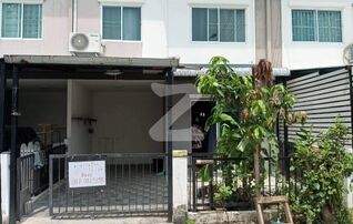 ให้เช่าทาวน์เฮาส์ ไลโอ บลิสซ์ บางนา-สุวรรณภูมิ (Lio Bliss Bangna-Suvarnabhumi) : เจ้าของให้เช่าเอง