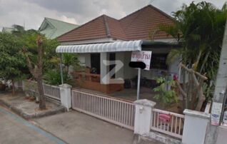 ขายบ้านเดี่ยว มานิตย์เมืองใหม่ : เจ้าของขายเอง (งดรับนายหน้า) 