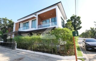 เจ้าของขายเอง / บ้านใหม่ตกแต่งพร้อมเข้าอยู่ (THE ETERNITY GREENWOOD Rangsit-Wongwaen) : เจ้าของขายเอง (งดรับนายหน้า)