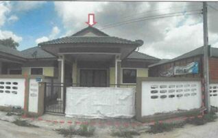 ทรัพย์ธนาคารโดย GHB บ้านเดี่ยว นิคมพัฒนา ระยอง