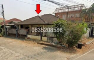 ขายบ้านเดี่ยว ธนสารวิลล่า (Thanasan Villa)