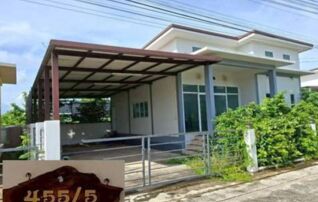 ทรัพย์สถาบันโดย GHB บ้านเดี่ยว ป่าสักวิลล์