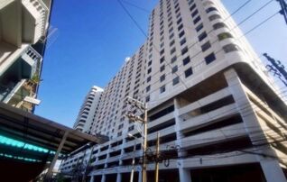 ทรัพย์สถาบันโดย GHB คอนโดติด MRT รัชดาภิเษก โชคชัยร่วมมิตร คอนโดมิเนียม (Chokchai Ruammit Condominium)