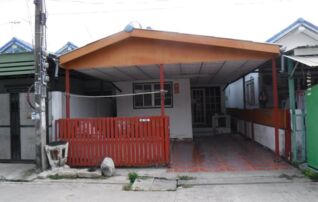 ทรัพย์ธนาคารโดย GHB บ้านเดี่ยว หมู่บ้านอมรทรัพย์ (Amornsap)