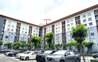 ทรัพย์ธนาคารโดย KASIKORNBANK คอนโดใกล้ MRT คลองบางไผ่ พลัมคอนโด บางใหญ่ สเตชั่น เฟส 1 (Plum Condo Bangyai Station Phase 1)
