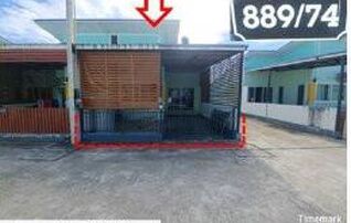 ทรัพย์สถาบันโดย GHB ทาวน์เฮาส์ เอสดี ฮิลล์ (Chamchuri Town)