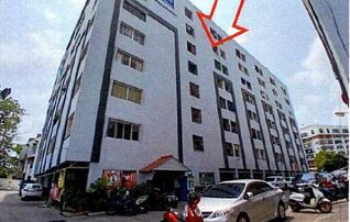 ทรัพย์สถาบันโดย GHB คอนโด บ้านสวนริมน้ำคอนโดมิเนียม (Baan Suan Rimnam Condominium)