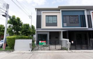 ทรัพย์สถาบันโดย KASIKORNBANK ทาวน์เฮาส์ สิริ เพลส เพชรเกษม-สาย 4 (Siri Place Phetkasem-Sai 4)