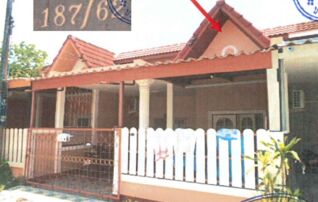 ทรัพย์ธนาคารโดย GHB ทาวน์เฮาส์ เมืองระยอง ระยอง