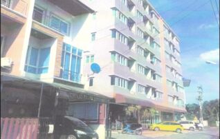 ทรัพย์ธนาคารโดย ธอส คอนโด เดอะ เซคเคิล คอนโดมิเนียม (The Second Condominium)