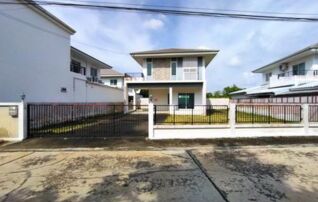 ทรัพย์สถาบันโดย GHB บ้านเดี่ยว สามโคก ปทุมธานี