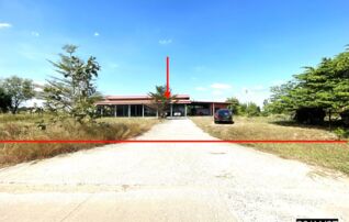 ทรัพย์ธนาคารโดย KASIKORNBANK โกดัง/โรงงาน ถนนสายกุฉินารายน์ - สร้างค้อ (ทล.2291)