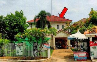 ทรัพย์สถาบันโดย GHB บ้านเดี่ยว เมืองปทุมธานี ปทุมธานี