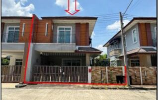 ทรัพย์สถาบันโดย GHB บ้านแฝด พงศ์มลวิวัฒน์