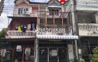 ขายทาวน์เฮาส์ สินทวีสวนธน 3 (Sintavee Suan Thon 3)