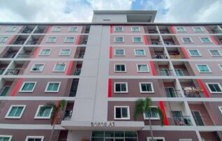 ทรัพย์สถาบันโดย JAM คอนโด ซีซี คอนโดมิเนียม 2 (CC Condominium 2)