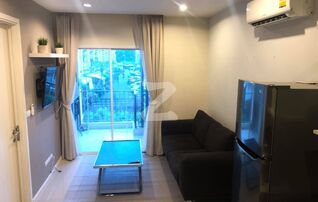 ให้เช่าคอนโด แฮปปี้ คอนโด ลาดพร้าว 101 (Happy Condo Ladprao 101) : เจ้าของให้เช่าเอง