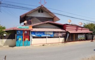 ทรัพย์สถาบันโดย SCB บ้านเดี่ยว บ้านเดี่ยว เมืองขอนแก่น