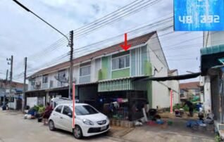 ทรัพย์สถาบันโดย GHB ทาวน์เฮาส์ จอยโฮม (The Joy Home Aomyai-Samphran)