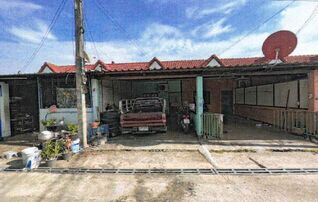 ทรัพย์สถาบันโดย GHB ทาวน์เฮาส์ เสาไห้ สระบุรี