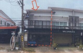 ทรัพย์ธนาคารโดย GHB ตึกแถว-อาคารพาณิชย์ นิคมพัฒนา ระยอง
