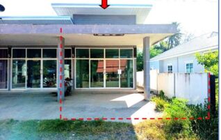 ทรัพย์สถาบันโดย GHB ตึกแถว-อาคารพาณิชย์ ซอยบูรณะเขต ถนนมิตรภาพ (ทล.2)