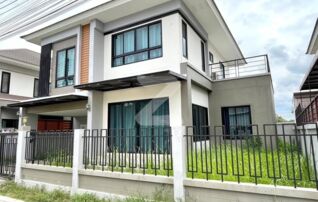 ประกาศขายบ้าน! 🔥 🏡 หมู่บ้านอยู่สบาย 8 – สภาพใหม่เอี่ยม เหมือนมือ 1! : เจ้าของขายเอง (งดรับนายหน้า)