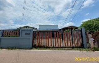 ทรัพย์ธนาคารโดย KASIKORNBANK บ้านเดี่ยว ซอยบ้านโน ถนนสายเลี่ยงเมืองอุดรธานี (ทล.216)