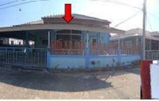 ทรัพย์สถาบันโดย GHB บ้านเดี่ยว เข็มทอง