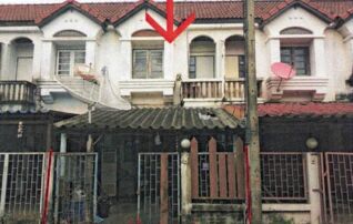 ทรัพย์สถาบันโดย GHB ทาวน์เฮาส์ หนองแค สระบุรี