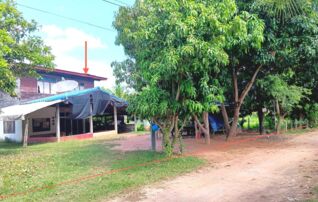 ทรัพย์ธนาคารโดย KASIKORNBANK บ้านเดี่ยว ถนนสายบ้านตะแบง - บ้านโนนสำราญ